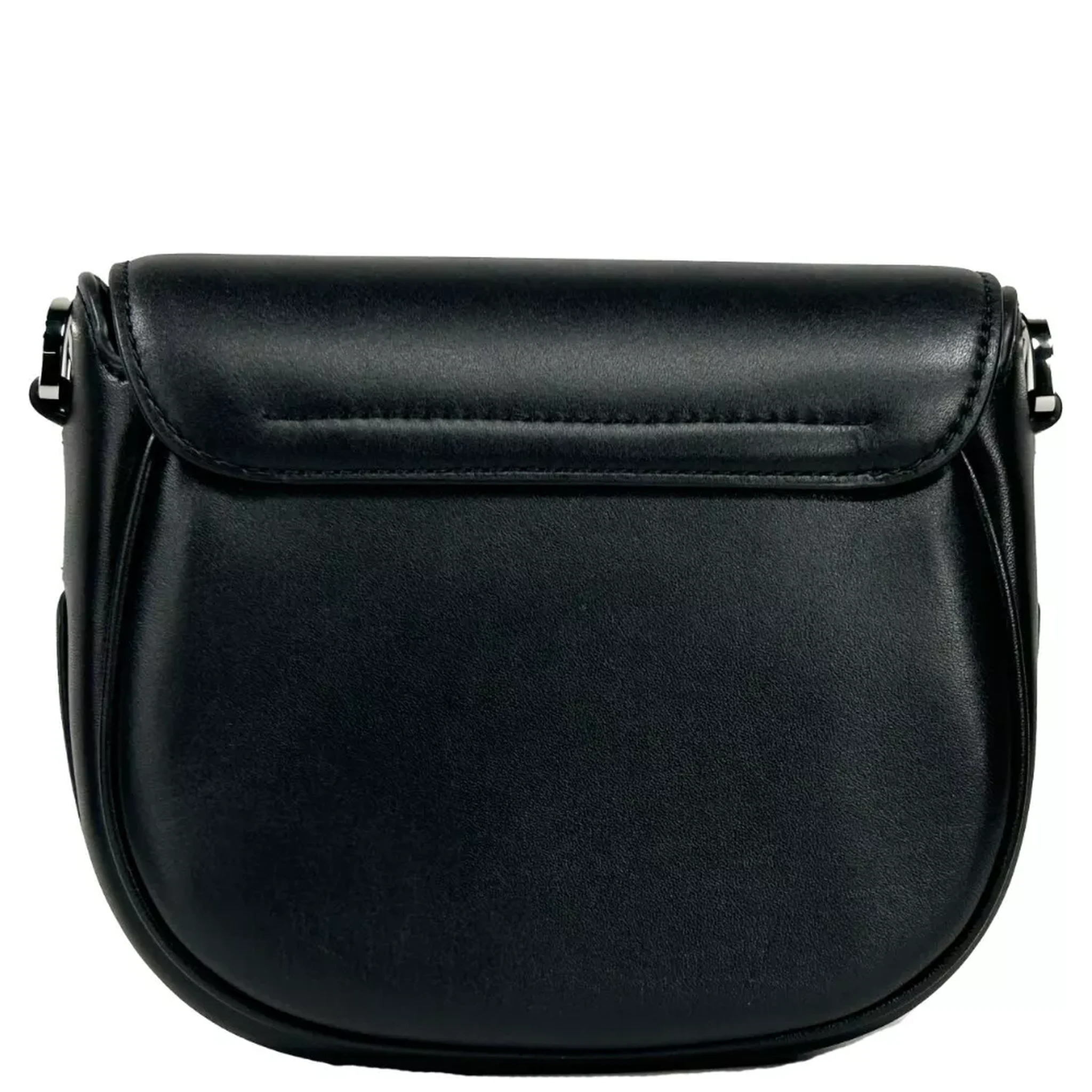 The Covered J Marc Saddle Bag Crossbody