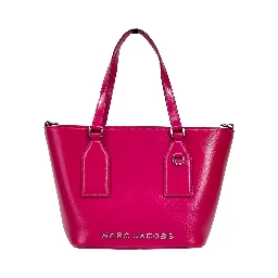 Small Saffiano Leather Tote Crossbody Bag