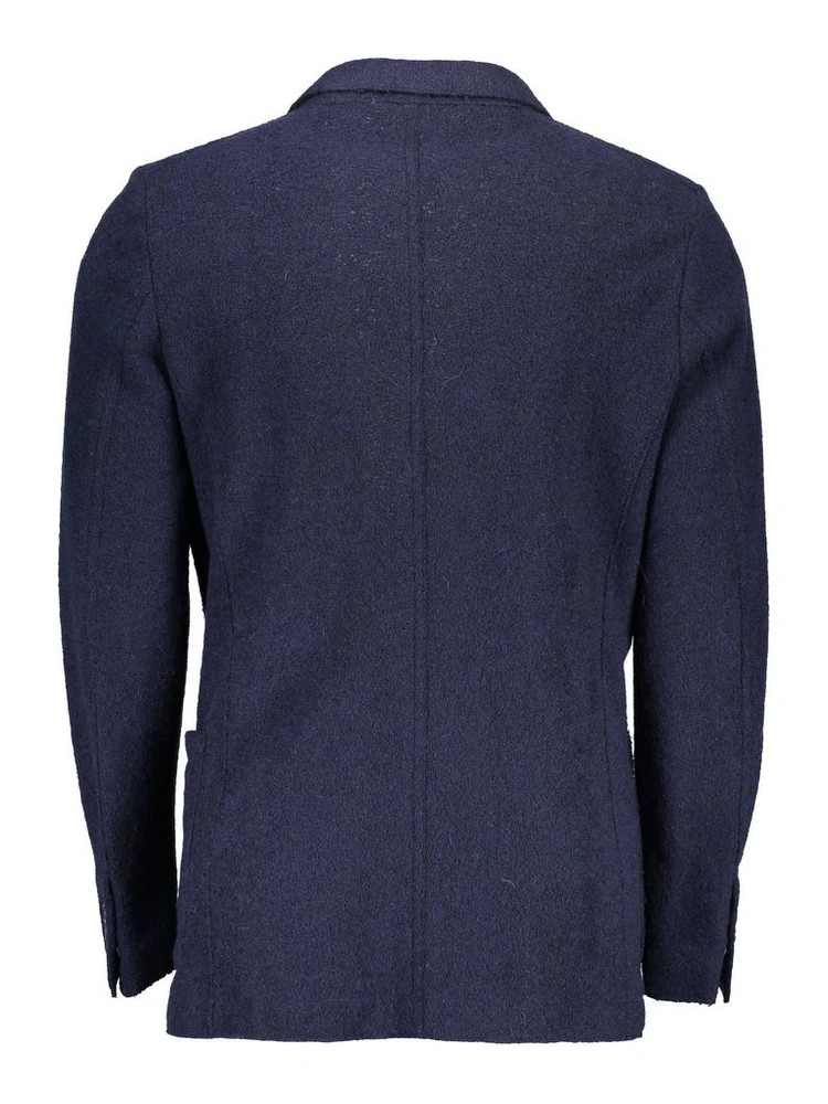 Blue Wool Blazer alternative