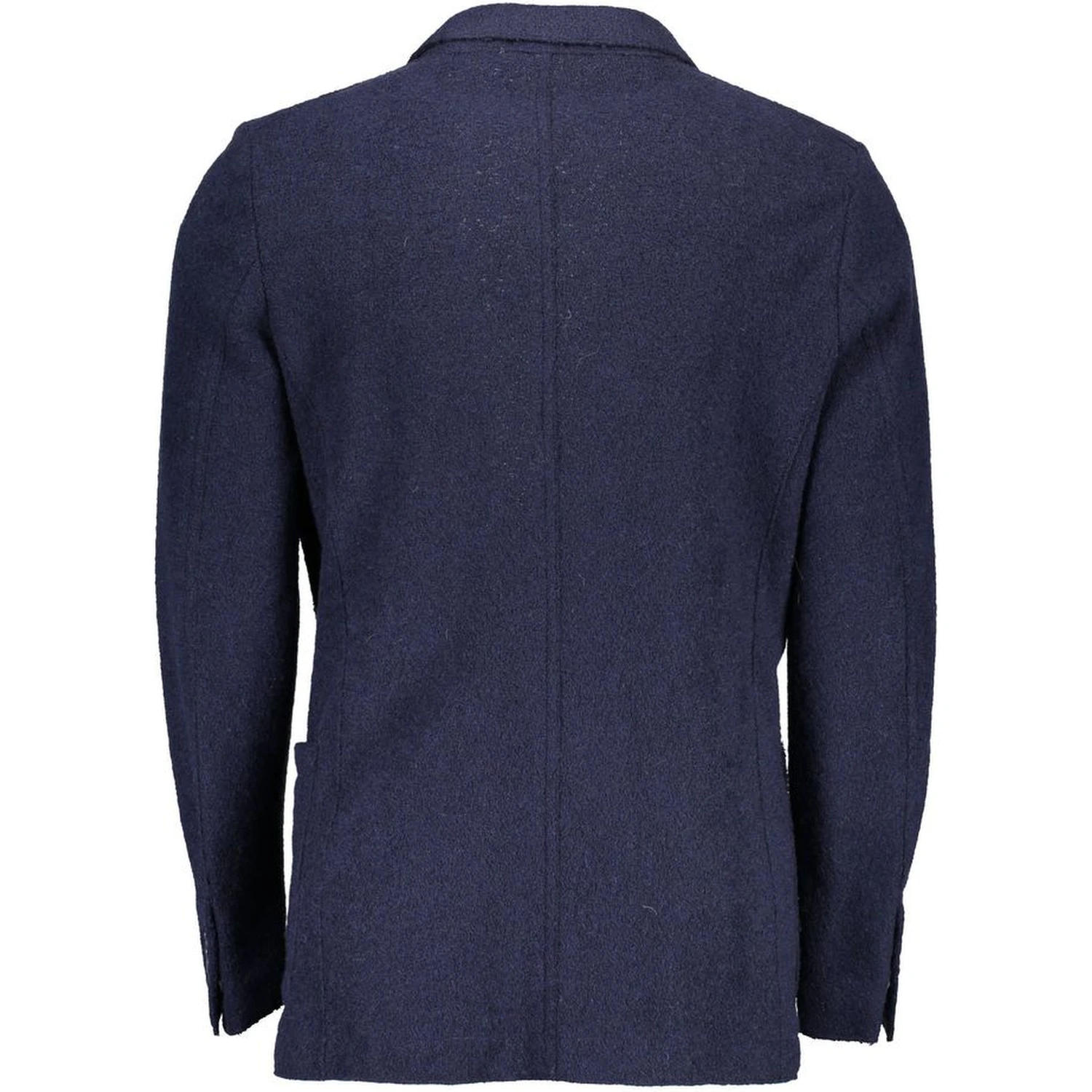 Blue Wool Blazer