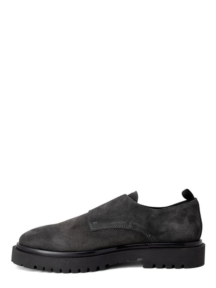 Black Leather Flat Boots alternative