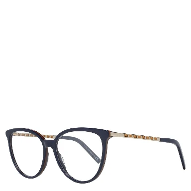 Blue Metal Glasses (Frames)