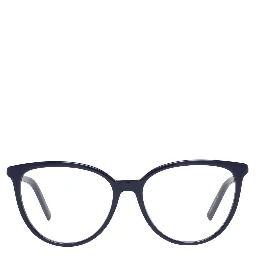 Blue Metal Glasses (Frames)