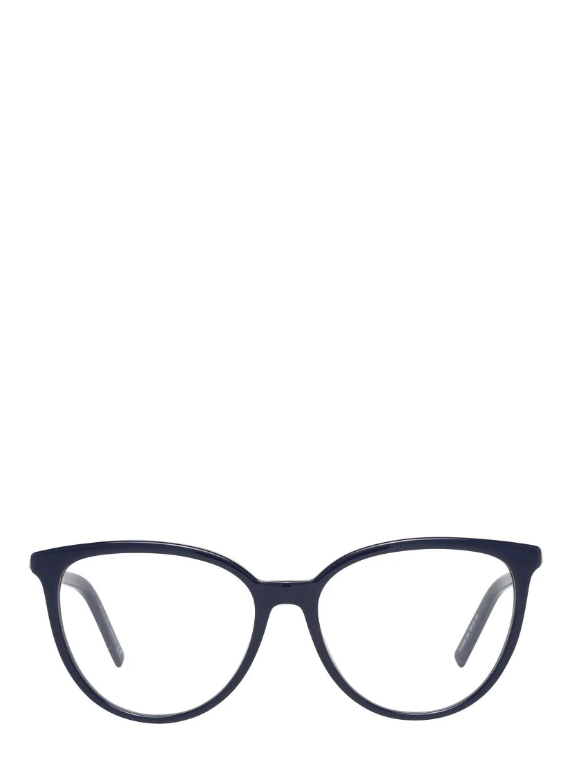 Blue Metal Glasses (Frames)