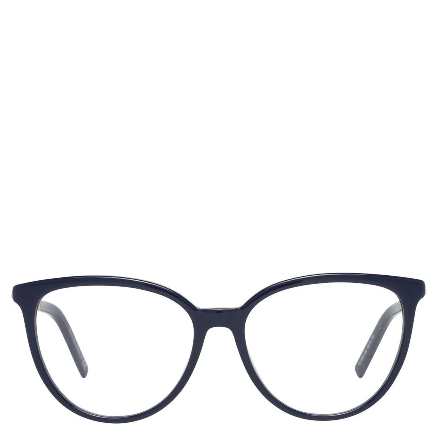 Blue Metal Glasses (Frames)