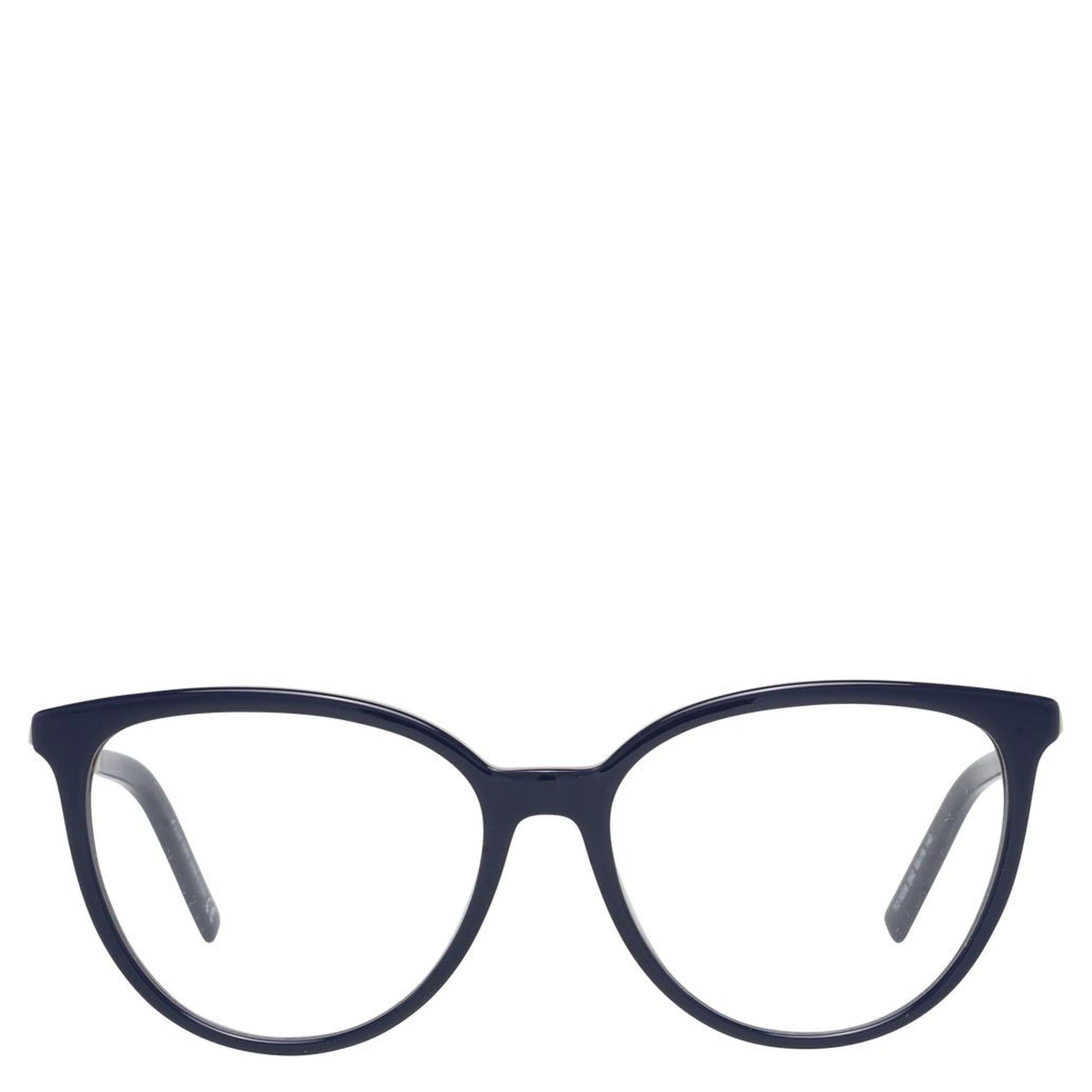 Blue Metal Glasses (Frames)