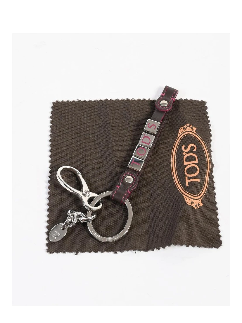 Multicolor Metal Keychain