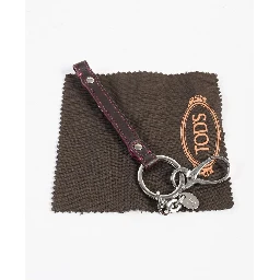 Multicolor Metal Keychain