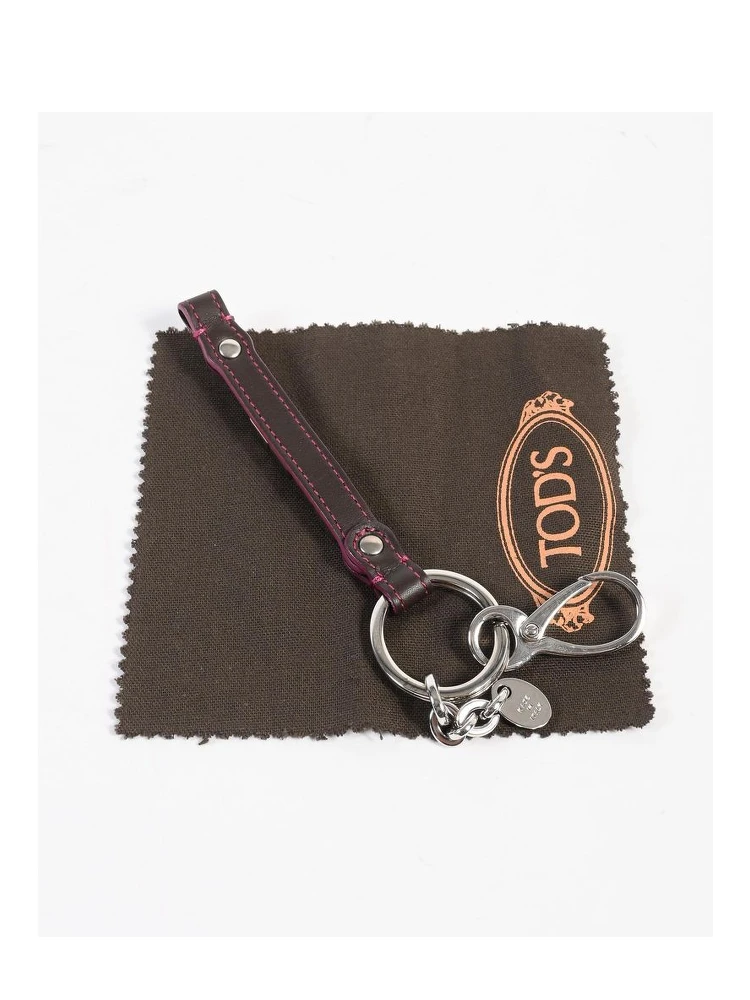 Multicolor Metal Keychain alternative