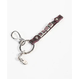 Multicolor Metal Keychain