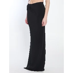 Peplo long skirt