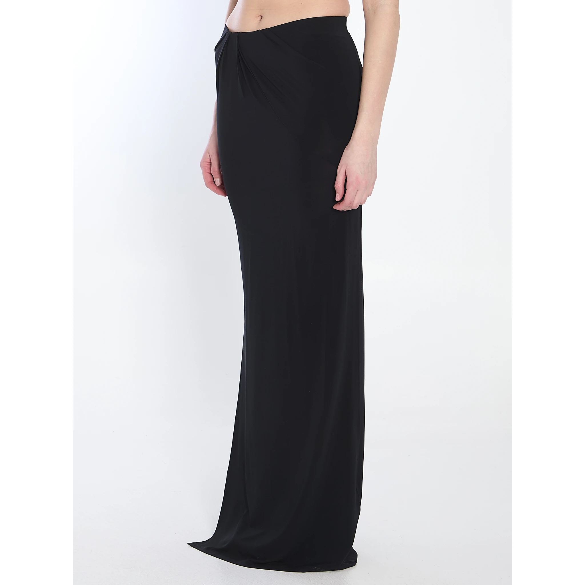 Peplo long skirt
