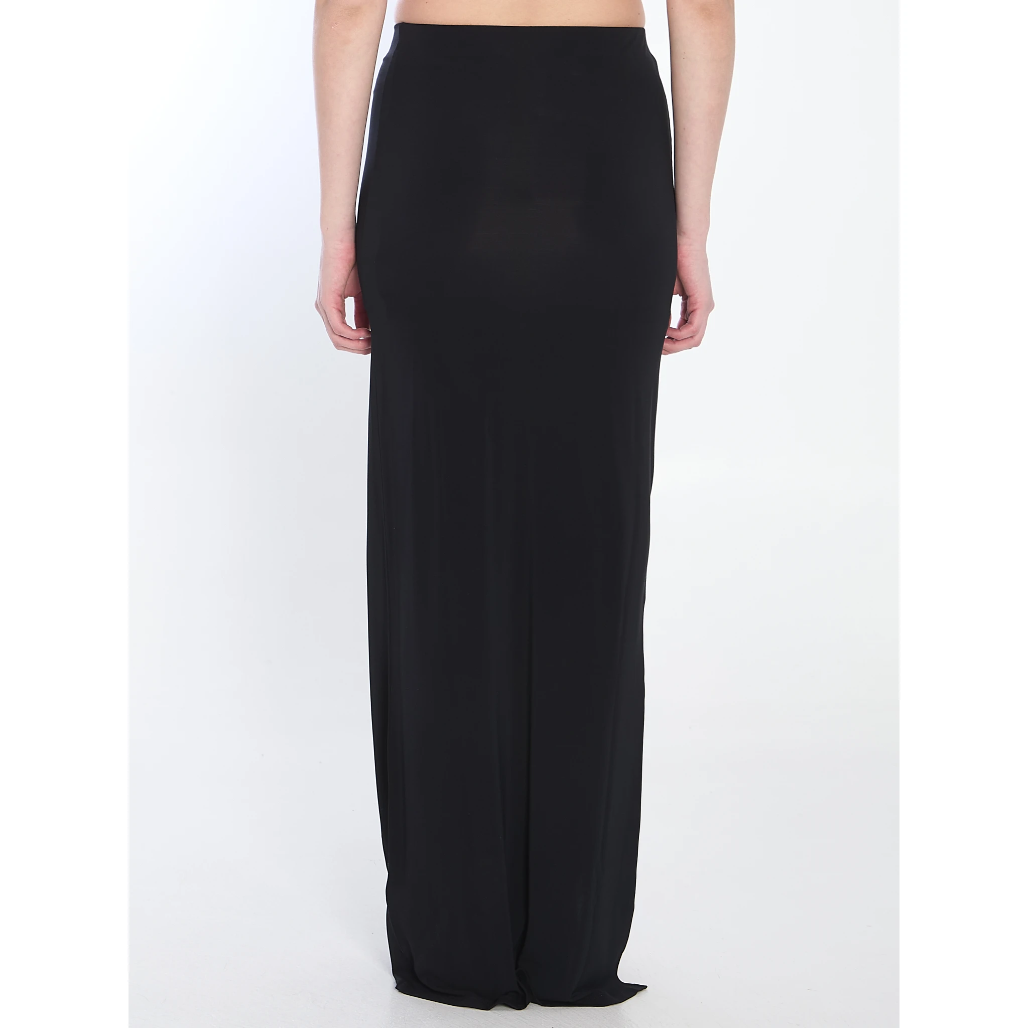 Peplo long skirt
