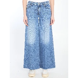 The Undercover Sneak jeans