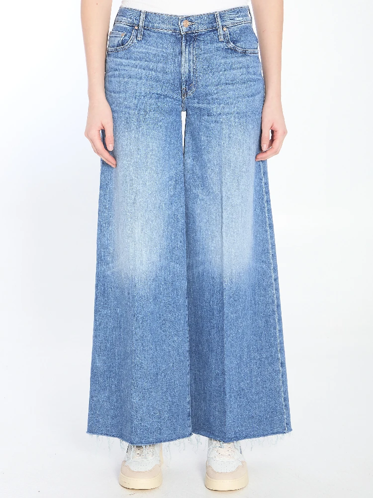 The Undercover Sneak jeans