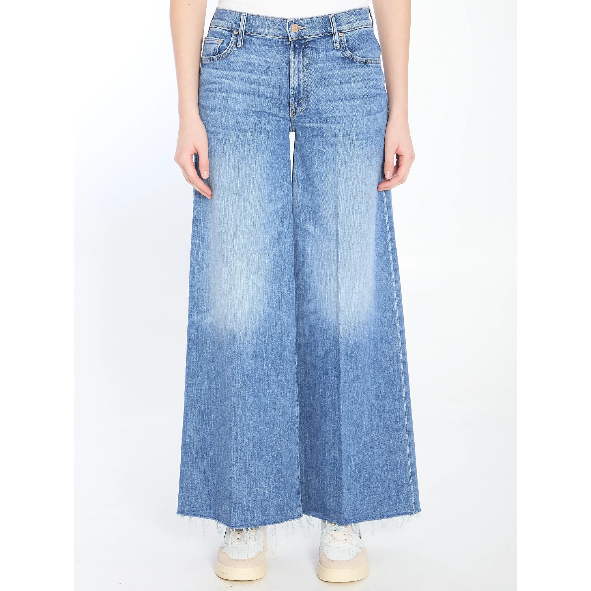 The Undercover Sneak jeans