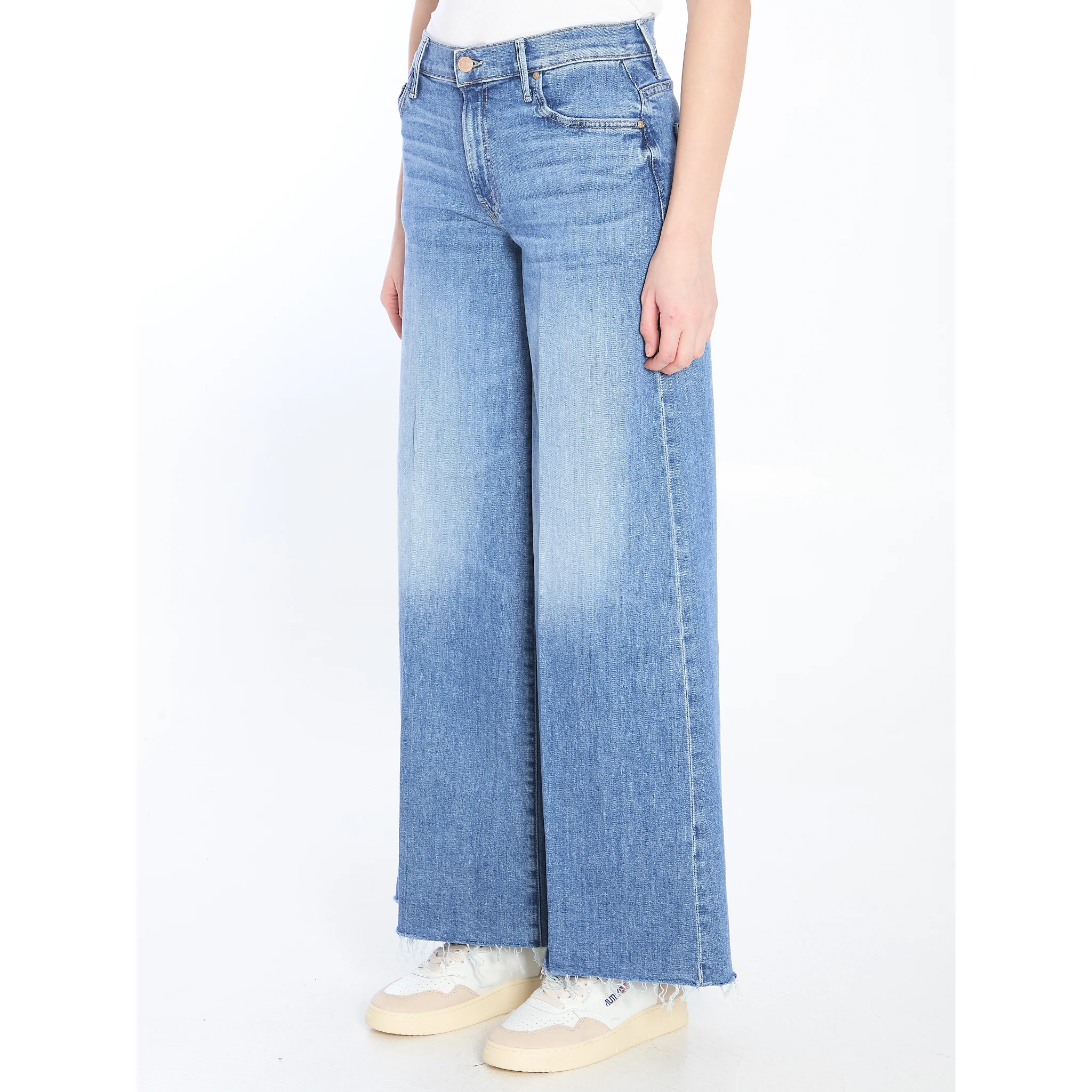 The Undercover Sneak jeans