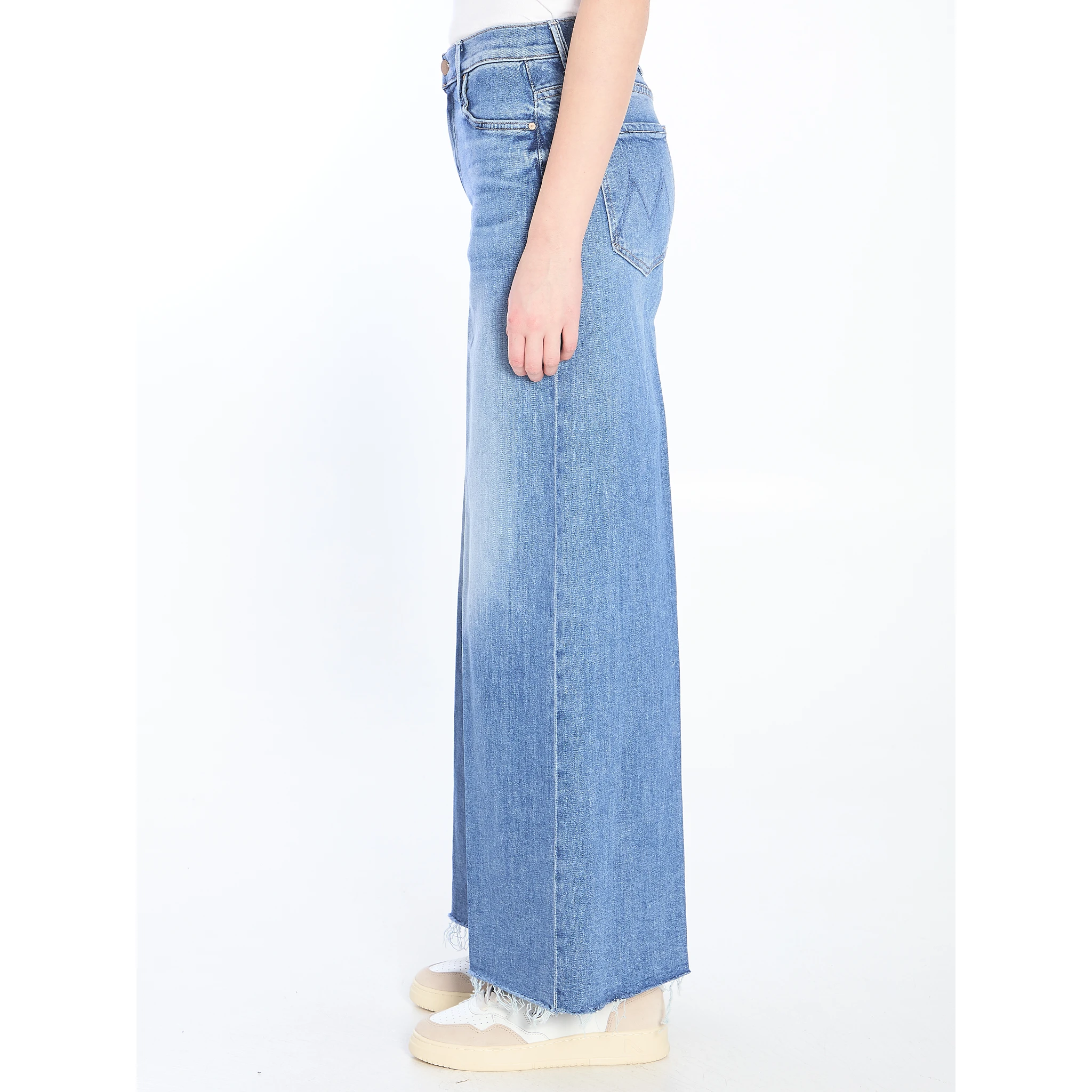 The Undercover Sneak jeans