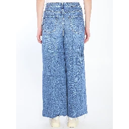 The Undercover Sneak jeans