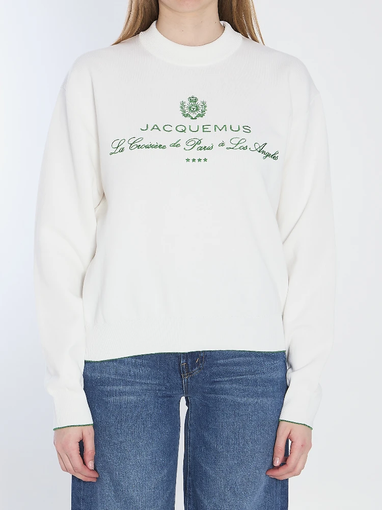 Venice sweatshirt