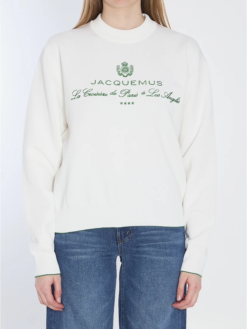 Venice sweatshirt