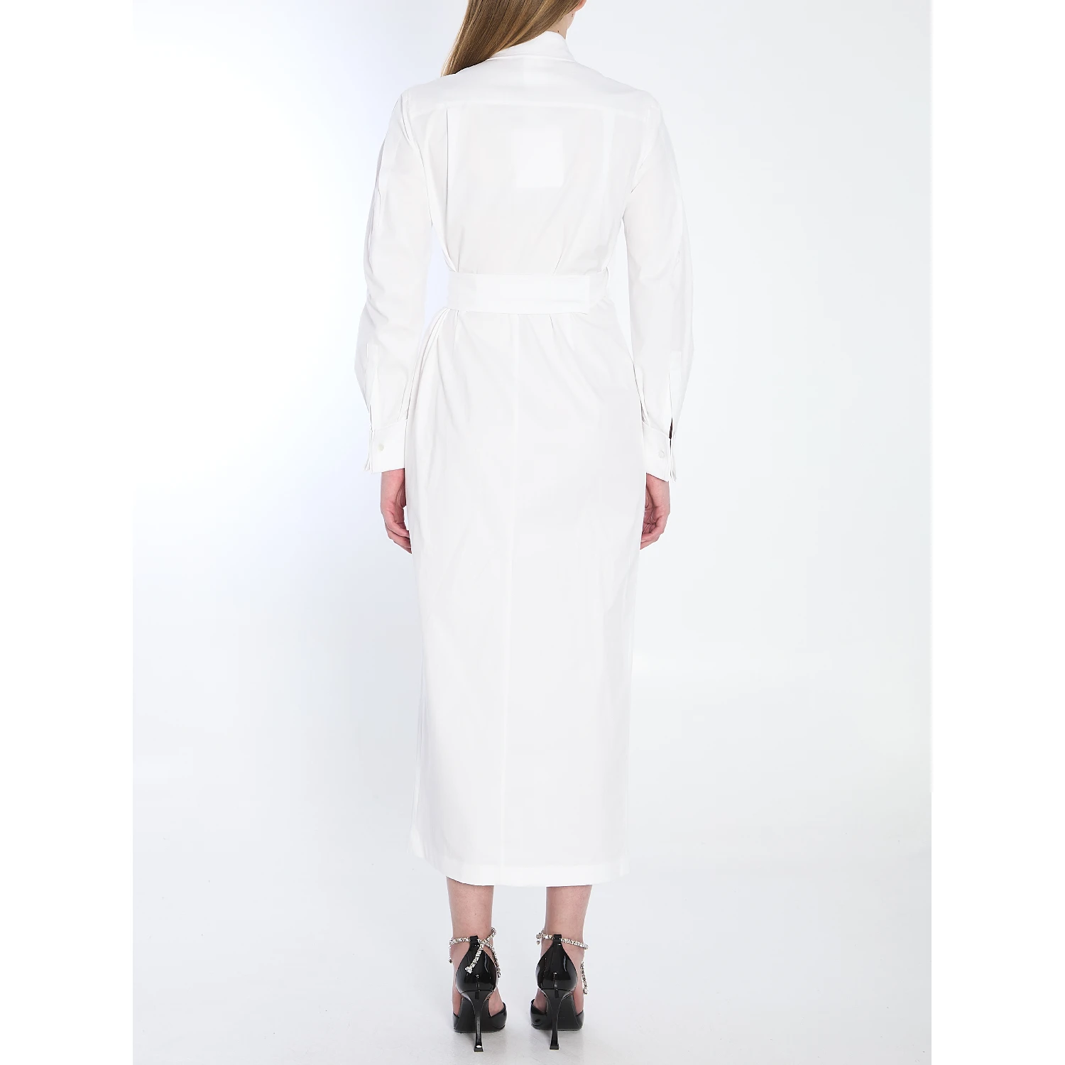 Long shirt dress