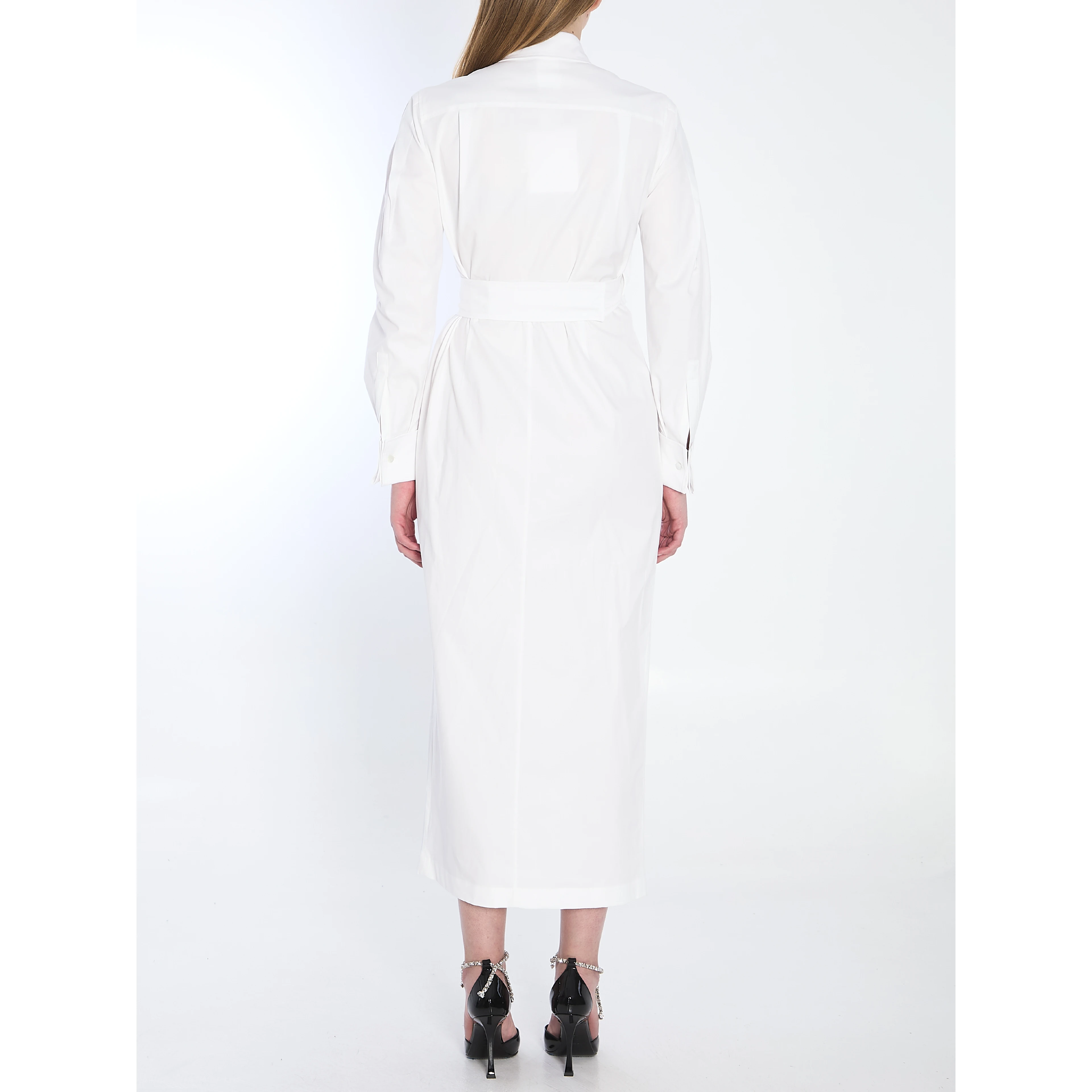 Long shirt dress