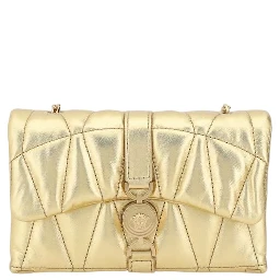 Gold Lamb Ovis Aries Aries Shoulder Bag