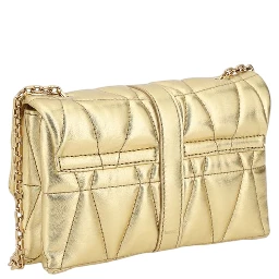 Gold Lamb Ovis Aries Aries Shoulder Bag