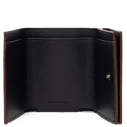 Red Calfskin Wallet
