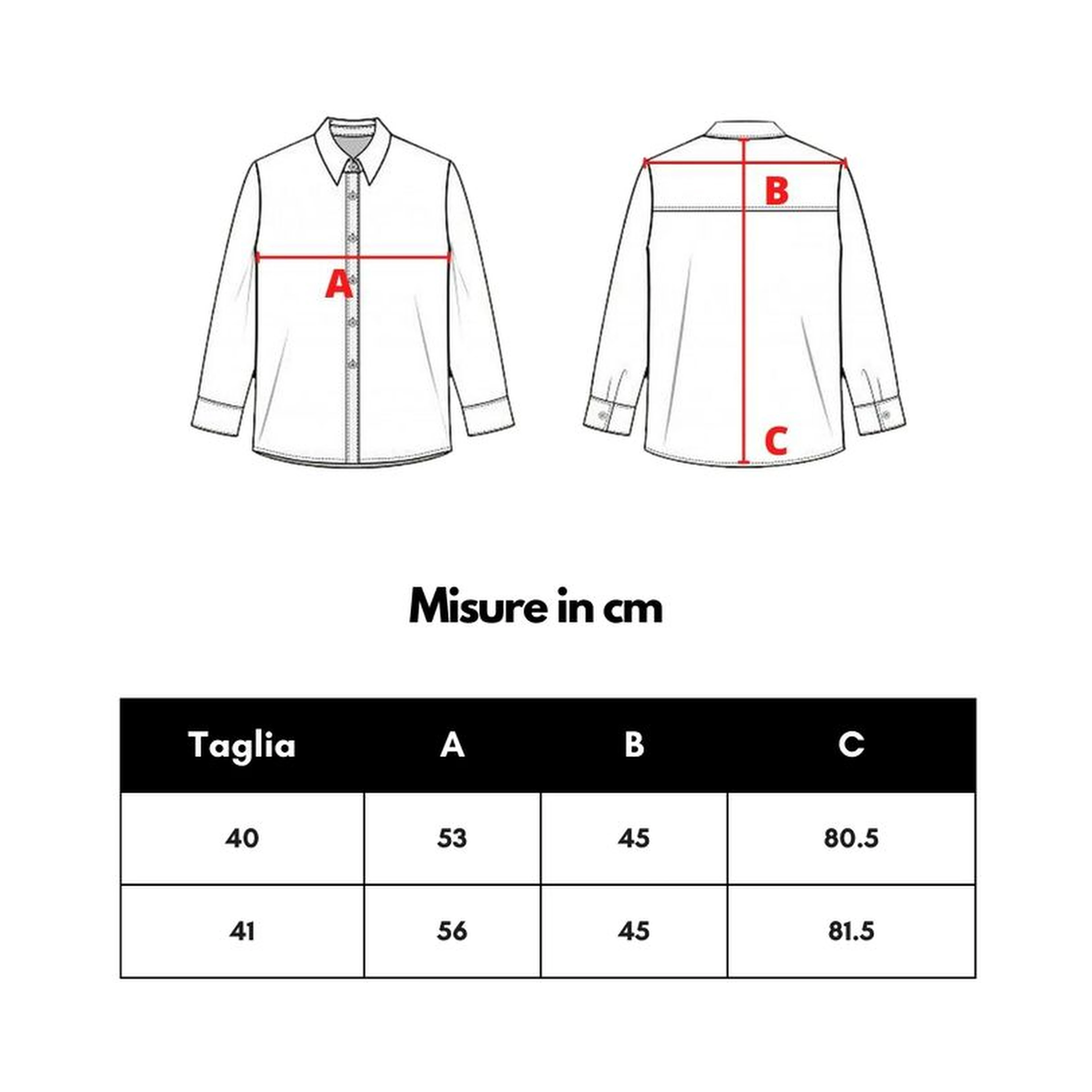 White Cotton Dress Shirt