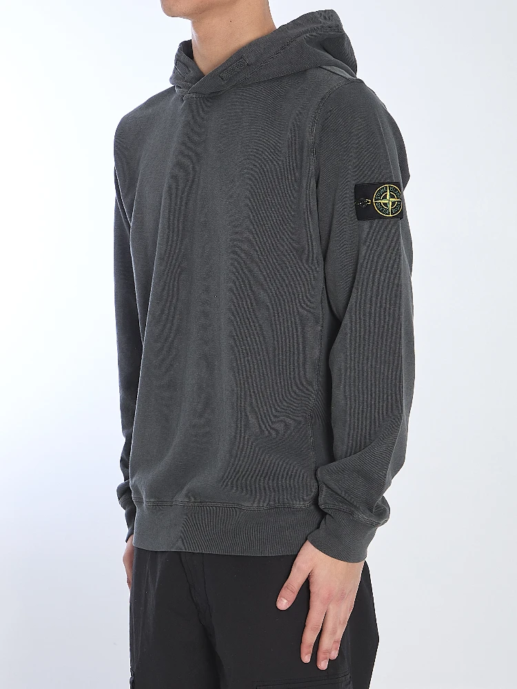 Cotton hoodie alternative