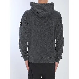 Cotton hoodie