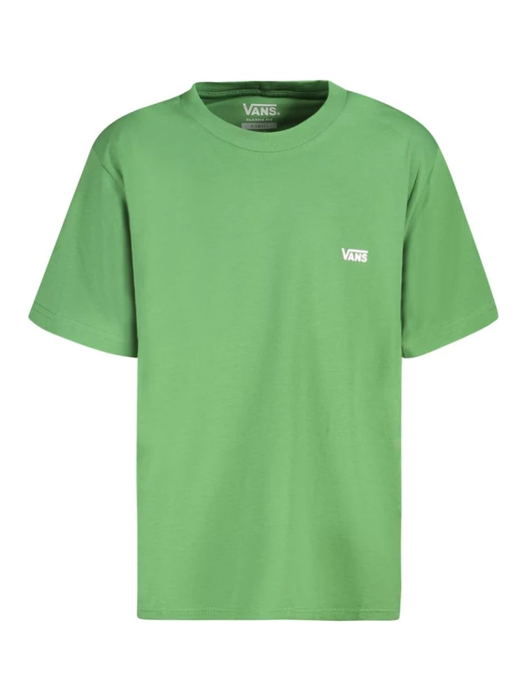 Green Cotton T-Shirt