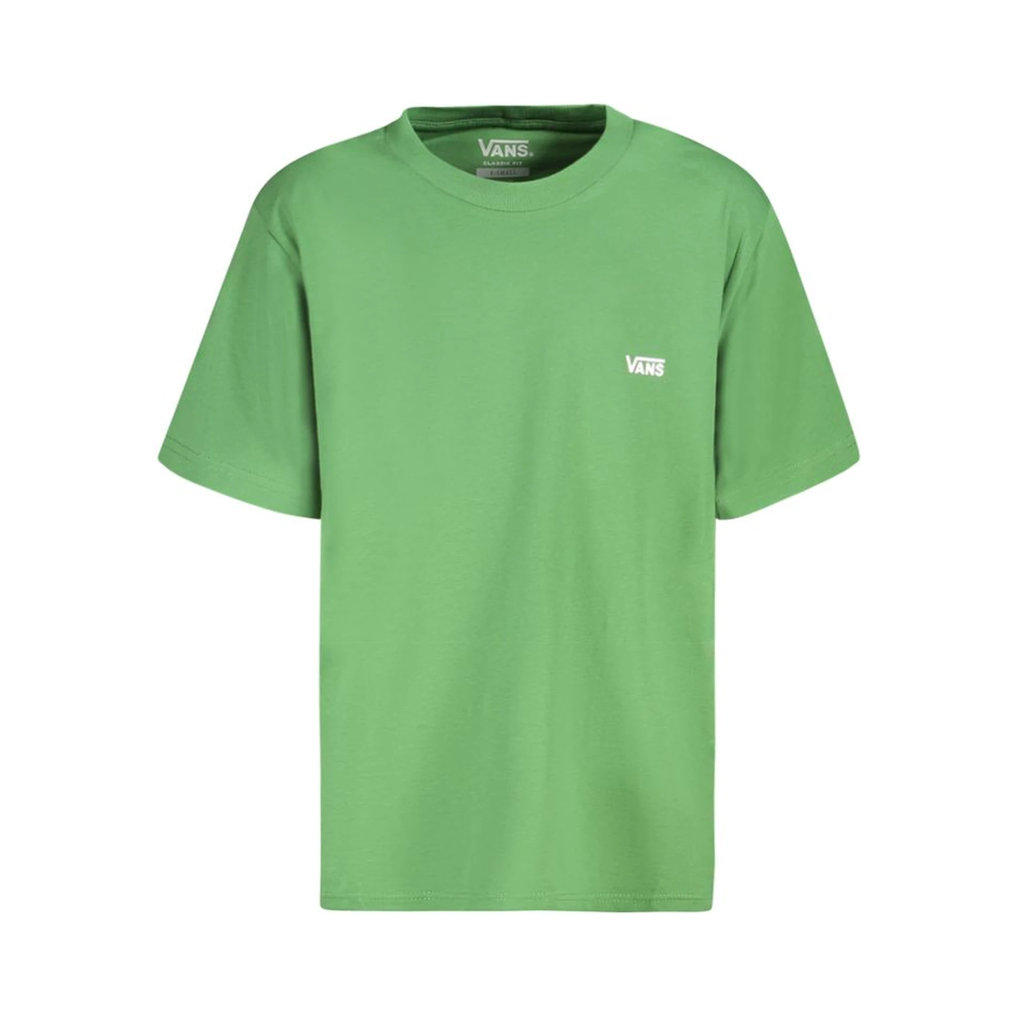 Green Cotton T-Shirt