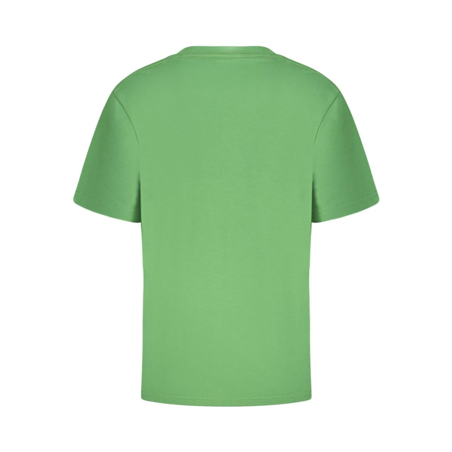 Green Cotton T-Shirt
