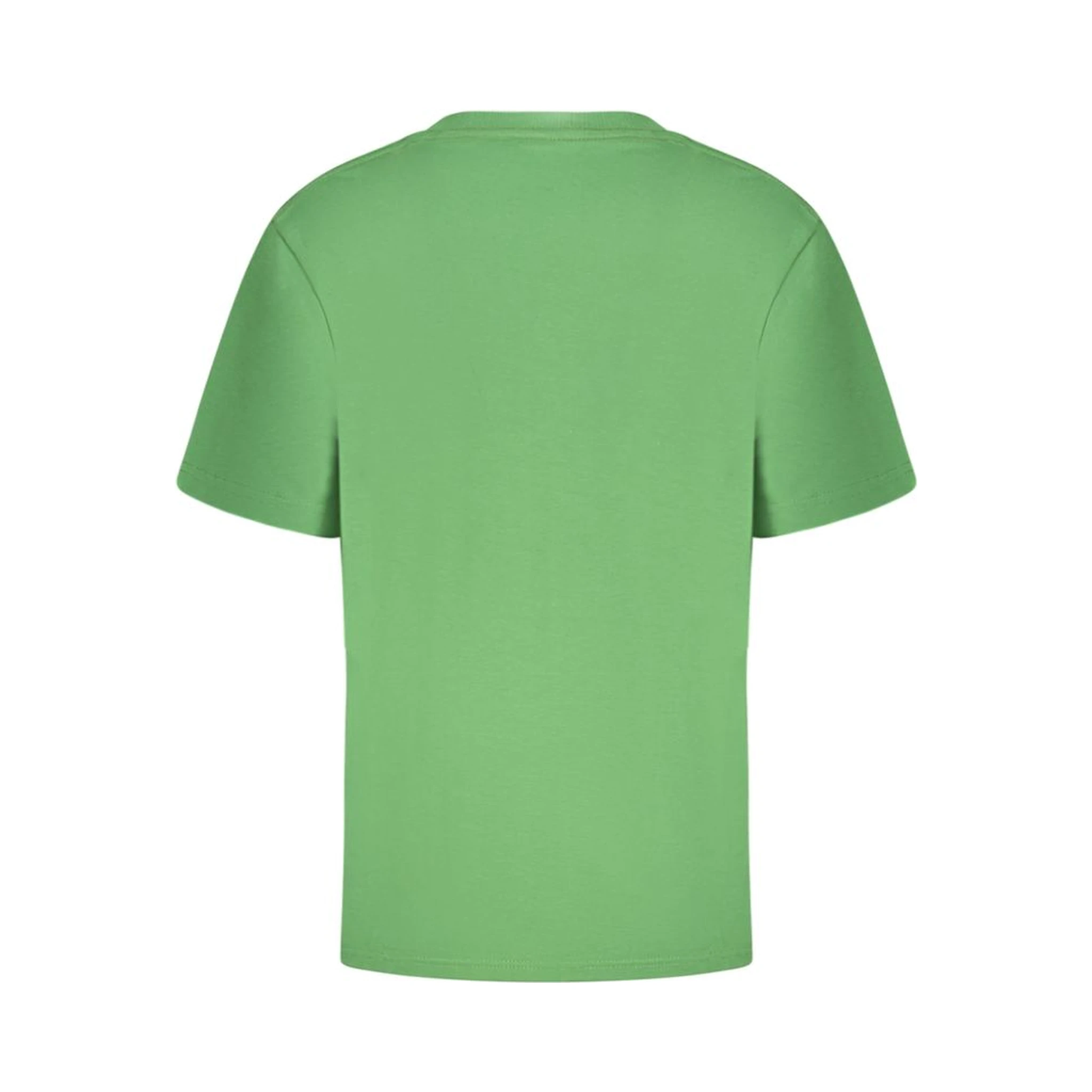 Green Cotton T-Shirt
