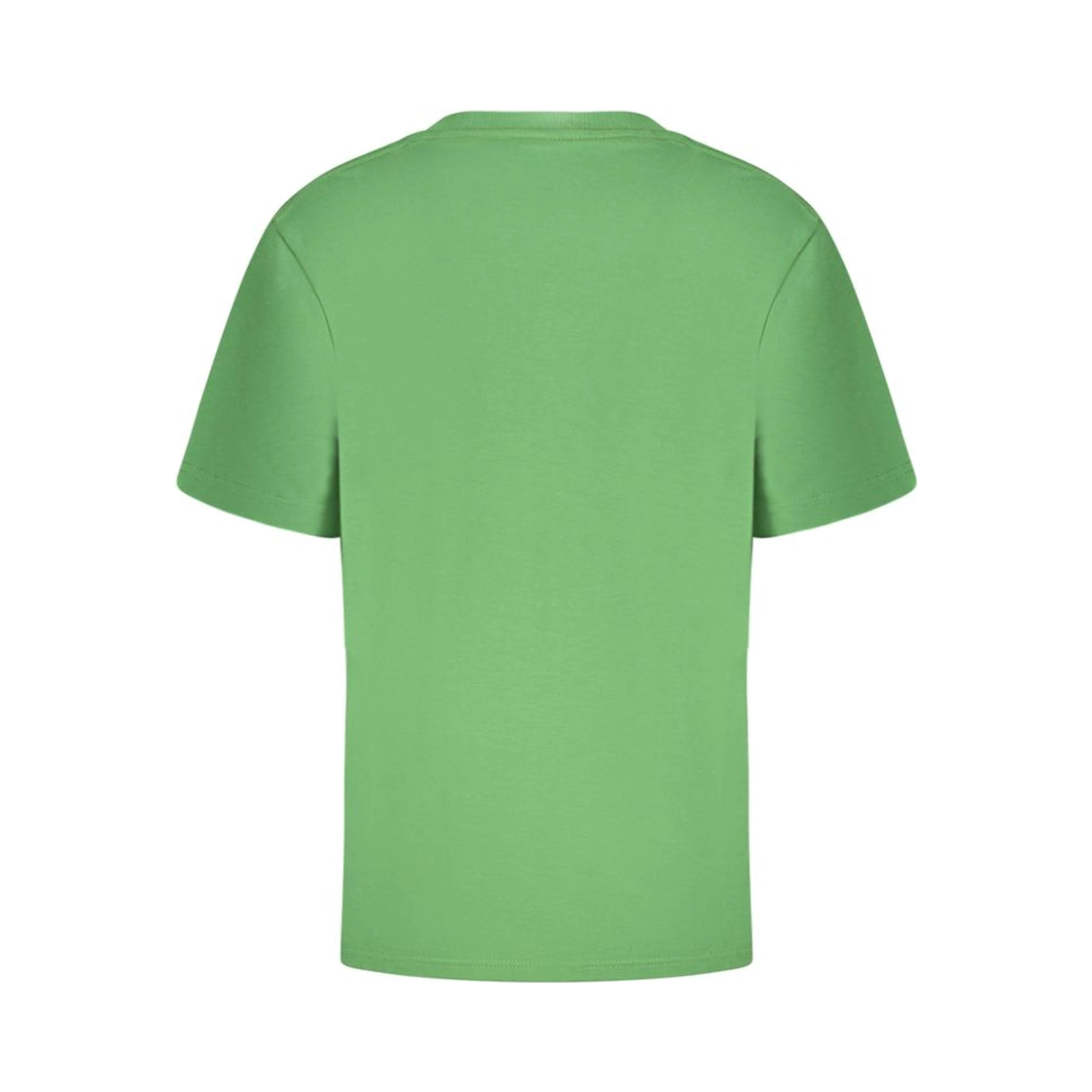 Green Cotton T-Shirt