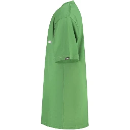 Green Cotton T-Shirt