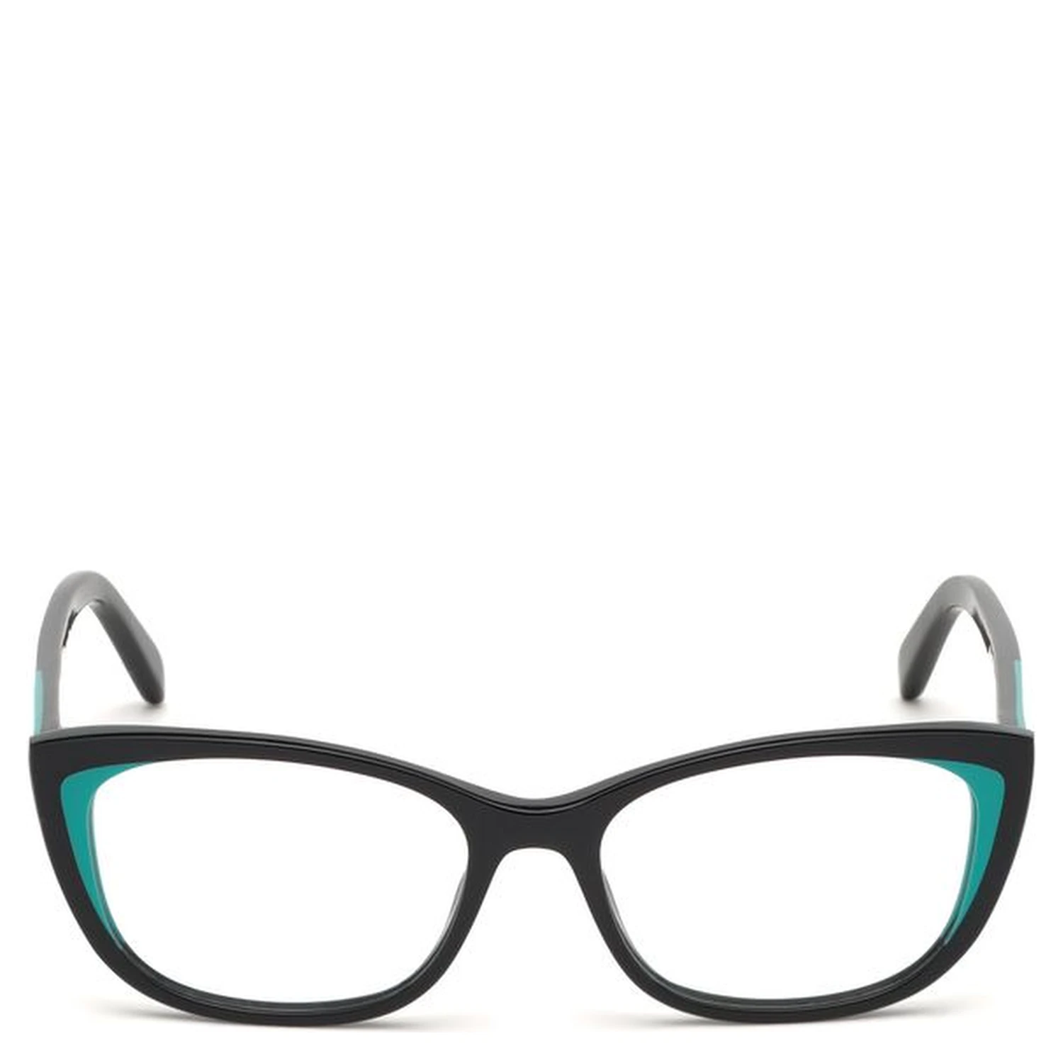 Black Acetate Glasses (Frames)