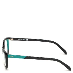 Black Acetate Glasses (Frames)