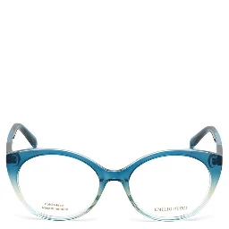 Brown Resin Glasses (Frames)