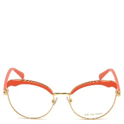 Gold Metal Glasses (Frames)
