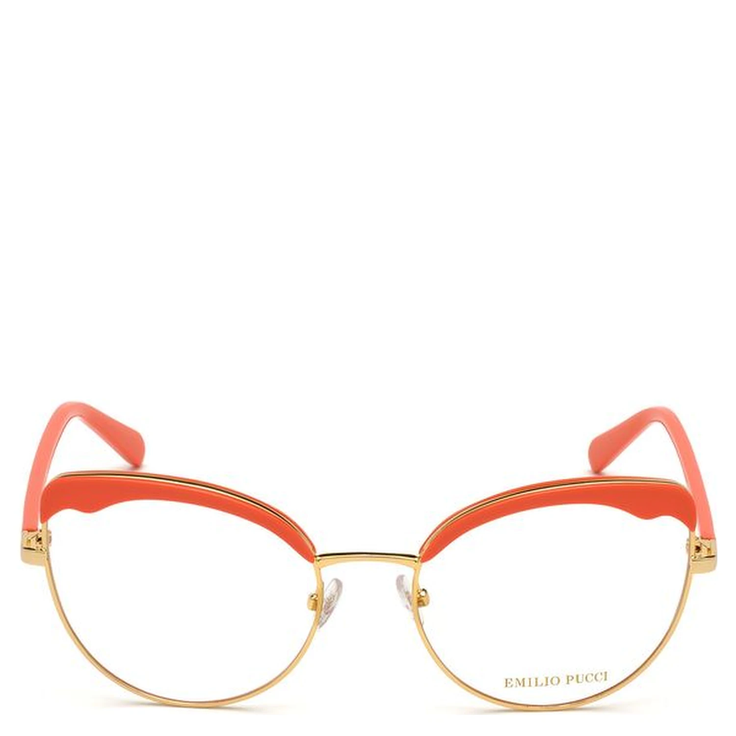 Gold Metal Glasses (Frames)