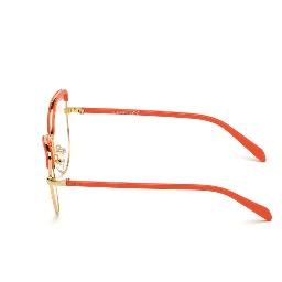 Gold Metal Glasses (Frames)