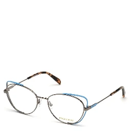 Gray Metal Glasses (Frames)