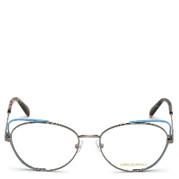 Gray Metal Glasses (Frames)
