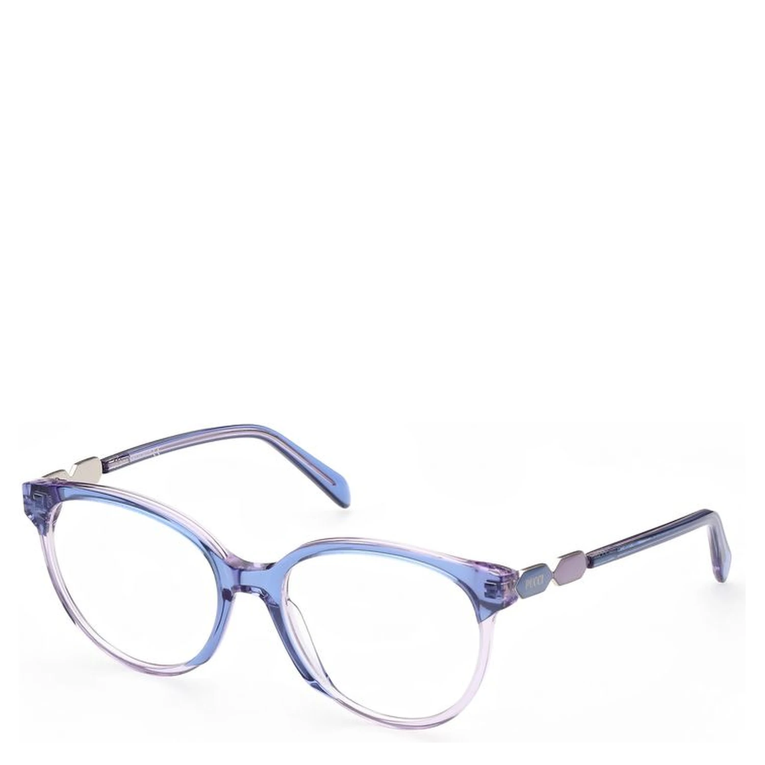 Blue Acetate Glasses (Frames)