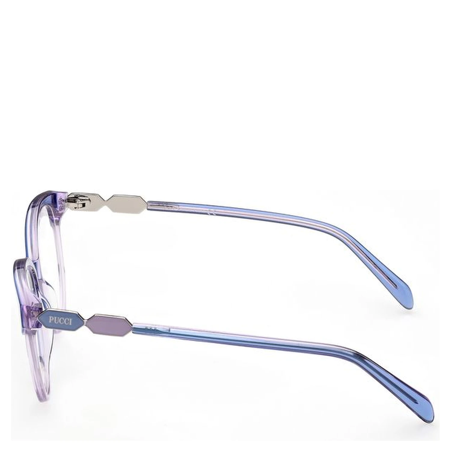 Blue Acetate Glasses (Frames)