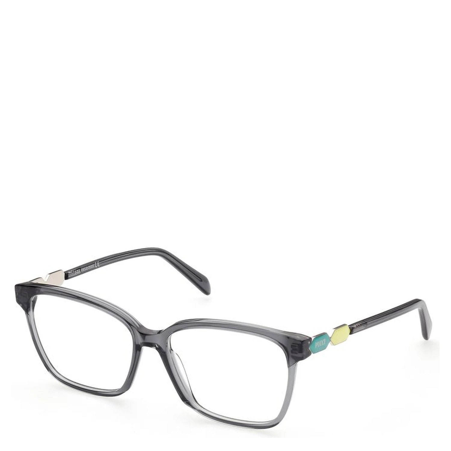 Gray Acetate Glasses (Frames)